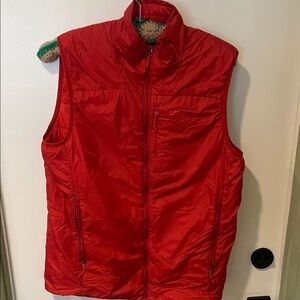 REÍ CO-OP insulated shell vest